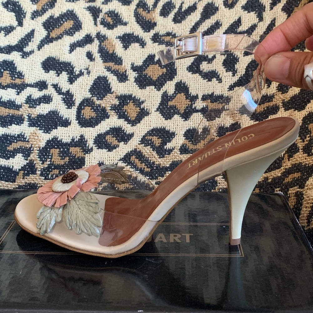 Colin Stuart Heels
